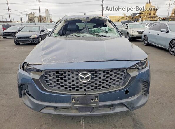 7MMVABAM1RN209425 2024 MAZDA CX-5 Blue Դիմացի տեսք