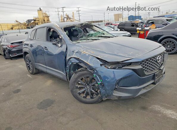 7MMVABAM1RN209425 2024 MAZDA CX-5 Blue Առջևի աջ