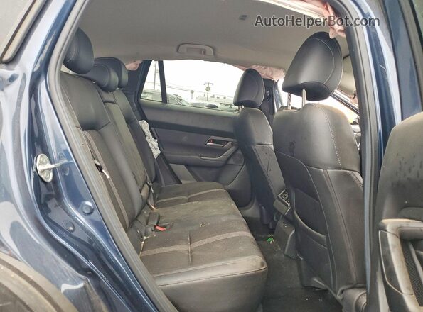 7MMVABAM1RN209425 2024 MAZDA CX-5 Blue Սալոնի հետևի տեսք