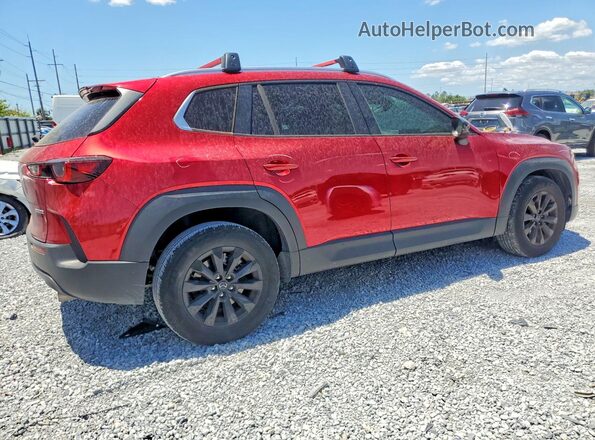 7MMVABAM2RN205335 2024 MAZDA CX-5 Red Rear right