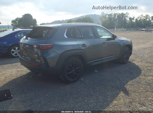 7MMVABAM2RN238271 2024 MAZDA CX-5 Gray Հետևի աջ