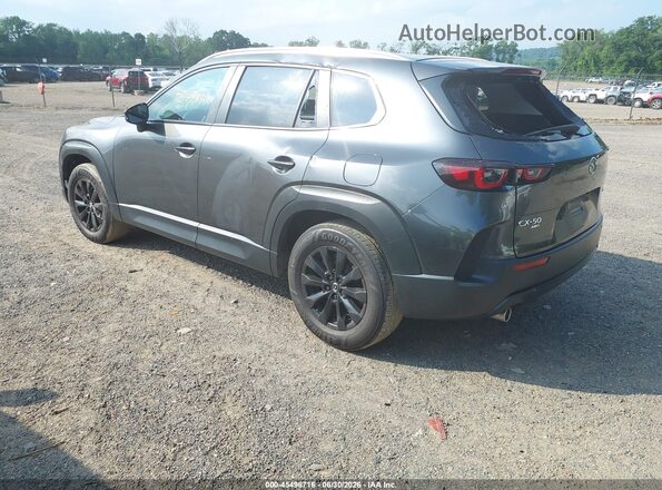 7MMVABAM2RN238271 2024 MAZDA CX-5 Gray Հետևի ձախ