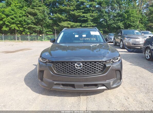 7MMVABAM2RN238271 2024 MAZDA CX-5 Gray Սալոնի հետևի տեսք