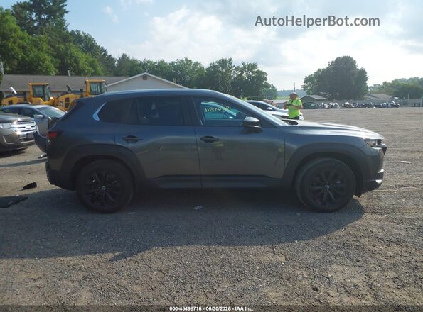 7MMVABAM2RN238271 2024 MAZDA CX-5 Gray Սալոնի 360 աստիճան տեսք