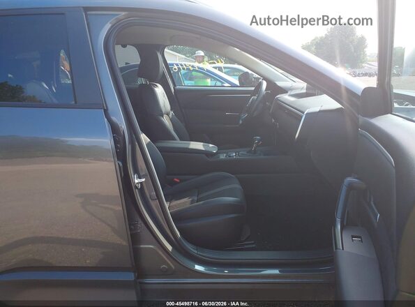 7MMVABAM2RN238271 2024 MAZDA CX-5 Gray Սալոնի դիմացի տեսք
