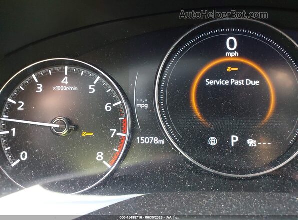 7MMVABAM2RN238271 2024 MAZDA CX-5 Gray 