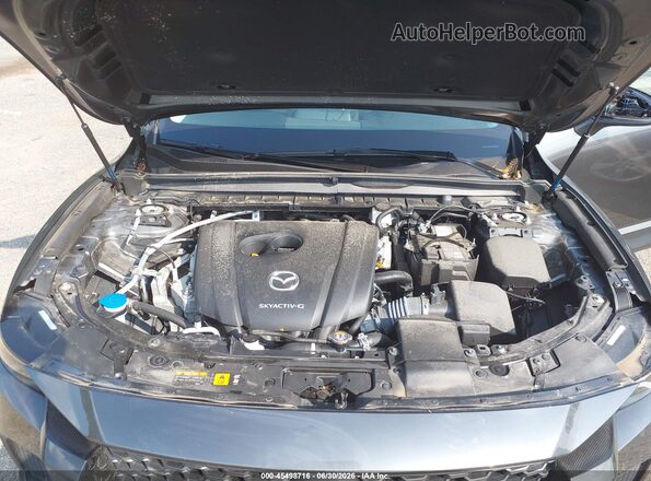 7MMVABAM2RN238271 2024 MAZDA CX-5 Gray Հետևի տեսք