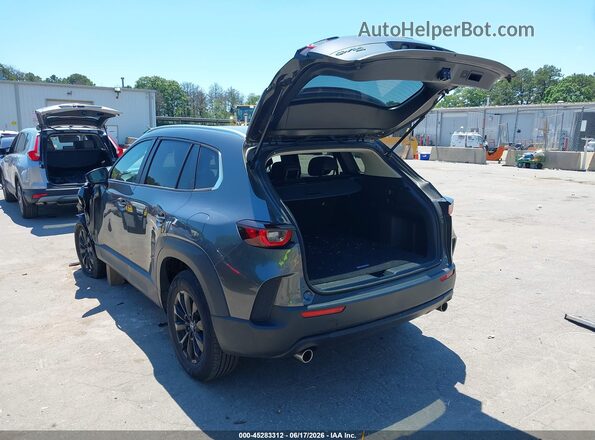 7MMVABAM3RN189047 2024 MAZDA CX-5 Gray Հետևի ձախ