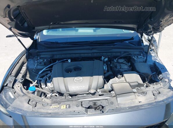 7MMVABAM3RN189047 2024 MAZDA CX-5 Gray Հետևի տեսք