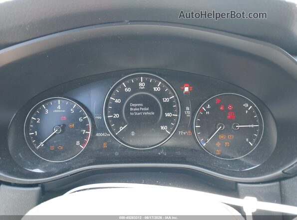 7MMVABAM3RN189047 2024 MAZDA CX-5 Gray Հետևի նստատեղերի տեսք