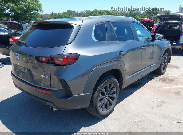 7MMVABAM3RN189047 2024 MAZDA CX-5 Gray Հետևի աջ