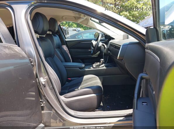 7MMVABAM3RN189047 2024 MAZDA CX-5 Gray Սալոնի դիմացի տեսք