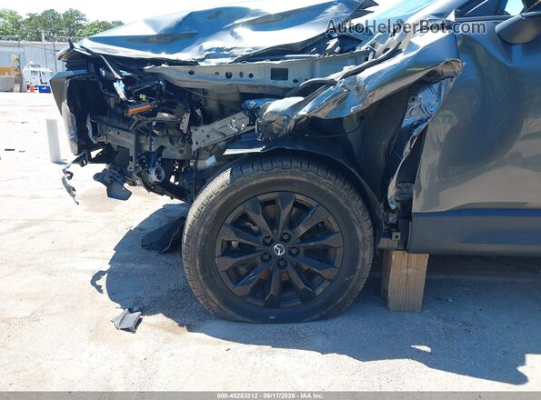 7MMVABAM3RN189047 2024 MAZDA CX-5 Gray 