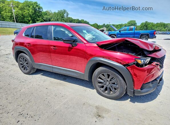 7MMVABAM4PN153722 2023 MAZDA CX-5 Red წინა მარჯვენა