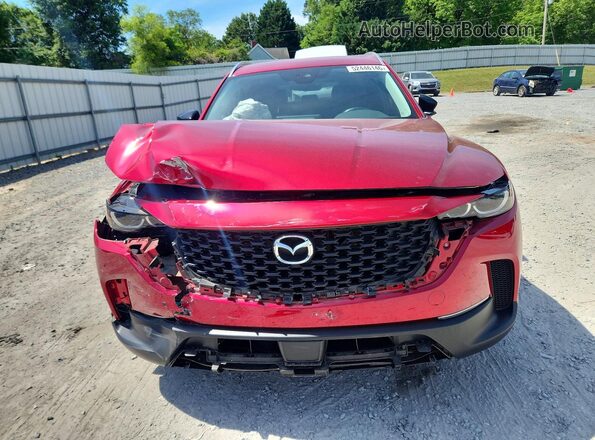 7MMVABAM4PN153722 2023 MAZDA CX-5 Red წინა ხედი