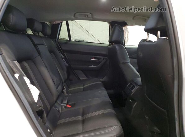 7MMVABAM4RN163301 2024 MAZDA CX-5 White Vista interior trasera