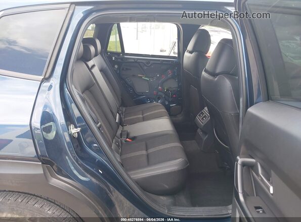 7MMVABAM6SN345684 2025 MAZDA CX-5 Синий Вид наклейки с VIN-кодом