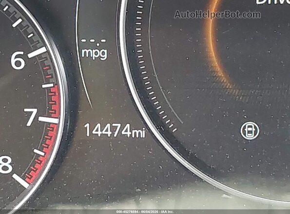 7MMVABAM6SN345684 2025 MAZDA CX-5 Синий 