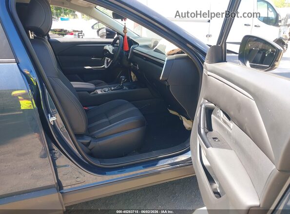 7MMVABAM7SN365930 2025 MAZDA CX-5 Blue Front interior view