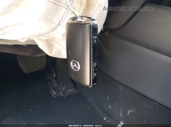 7MMVABAM7SN365930 2025 MAZDA CX-5 Blue Dashboard view
