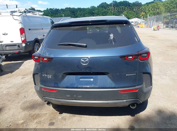 7MMVABAM7SN365930 2025 MAZDA CX-5 Blue 