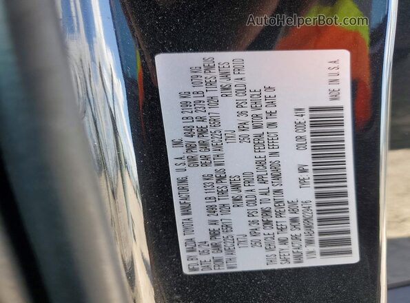 7MMVABAM8RN229476 2024 MAZDA CX-5 Black 