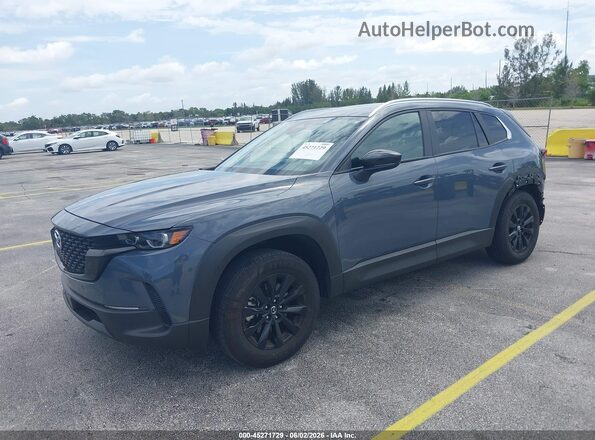 7MMVABBL0TN454083 2026 MAZDA CX-5 Gray Передня ліва чверть