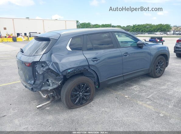 7MMVABBL0TN454083 2026 MAZDA CX-5 Gray Задня права чверть
