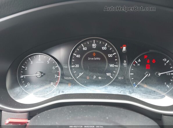7MMVABBL0TN454083 2026 MAZDA CX-5 Gray Вид задніх сидінь