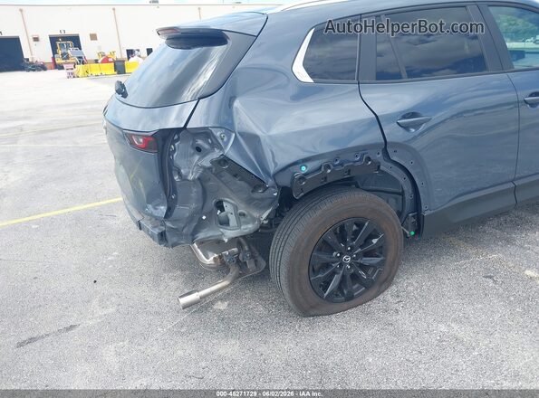 7MMVABBL0TN454083 2026 MAZDA CX-5 Gray Вид спереду