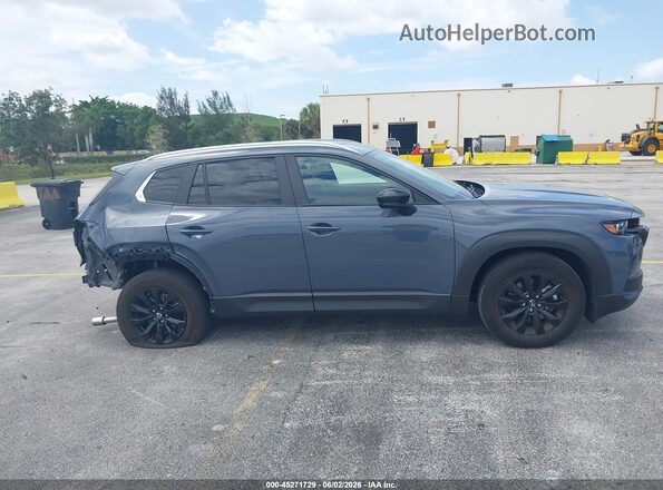 7MMVABBL0TN454083 2026 MAZDA CX-5 Gray Панорамний вид салону 360°