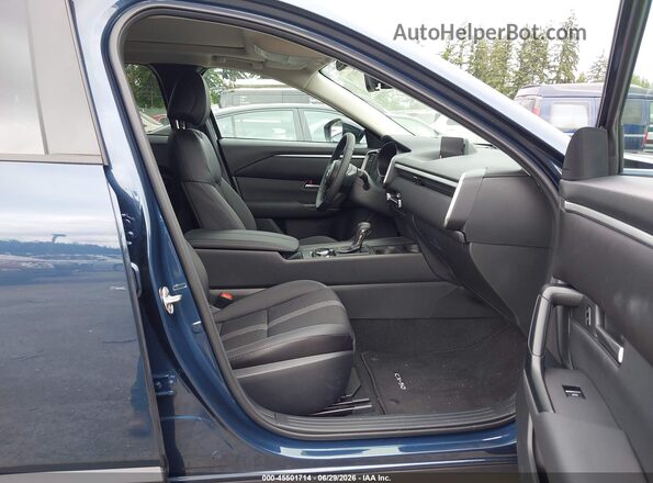 7MMVABBL0TN602670 2026 MAZDA CX-5 Blue Vista interior delantera