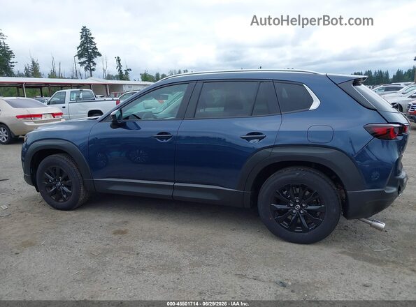 7MMVABBL0TN602670 2026 MAZDA CX-5 Blue 