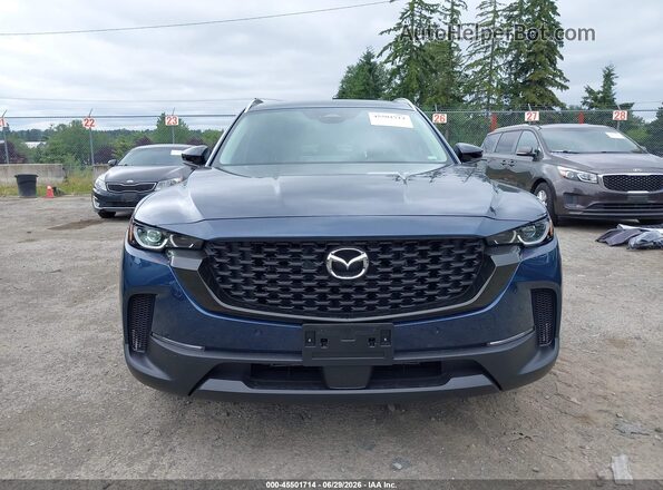 7MMVABBL0TN602670 2026 MAZDA CX-5 Blue Vista interior trasera
