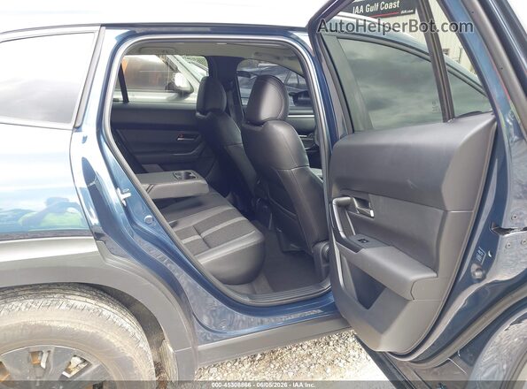 7MMVABBL1TN463312 2026 MAZDA CX-5 Blue VIN կոդի պիտակի տեսք