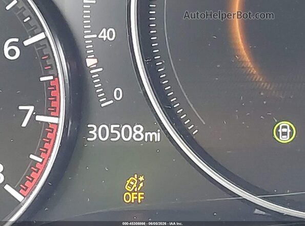 7MMVABBL1TN463312 2026 MAZDA CX-5 Blue 