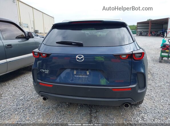 7MMVABBL1TN463312 2026 MAZDA CX-5 Blue 