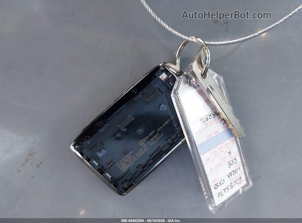 7MMVABBL2TN467224 2026 MAZDA CX-5 Красный Вид панели приборов