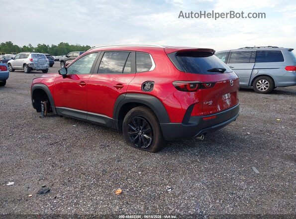 7MMVABBL2TN467224 2026 MAZDA CX-5 Красный Задняя левая четверть
