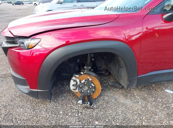 7MMVABBL2TN467224 2026 MAZDA CX-5 Красный Вид спереди