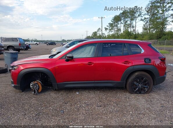 7MMVABBL2TN467224 2026 MAZDA CX-5 Красный 