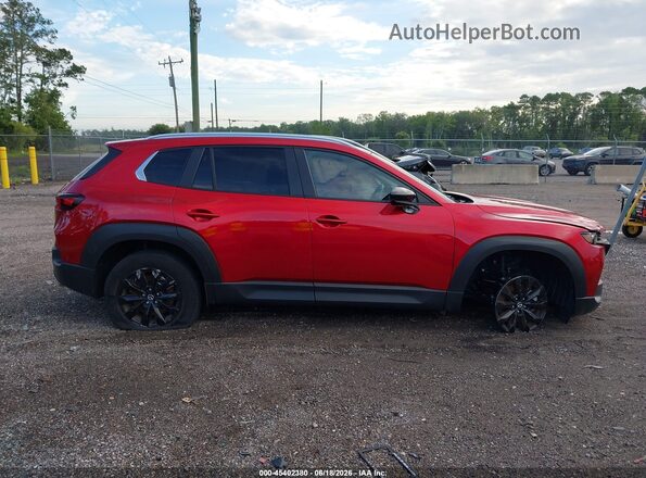 7MMVABBL2TN467224 2026 MAZDA CX-5 Красный Панорамный вид салона 360°
