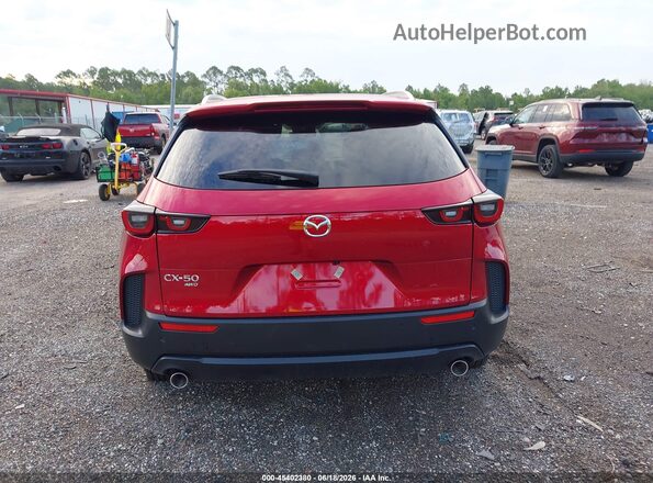 7MMVABBL2TN467224 2026 MAZDA CX-5 Красный 