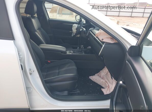 7MMVABBL2TN474917 2026 MAZDA CX-5 Белый Вид салона спереди