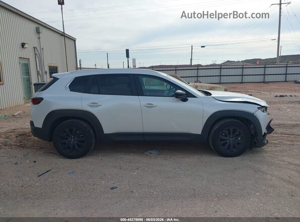 7MMVABBL2TN474917 2026 MAZDA CX-5 Белый Вид задней части салона