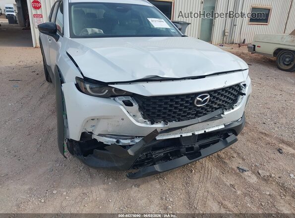 7MMVABBL2TN474917 2026 MAZDA CX-5 Белый Вид спереди