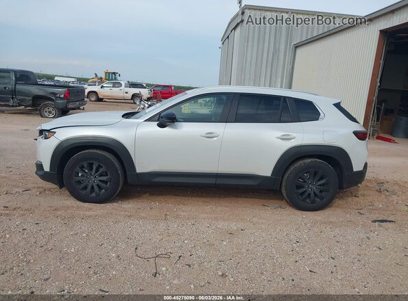 7MMVABBL2TN474917 2026 MAZDA CX-5 Белый Панорамный вид салона 360°