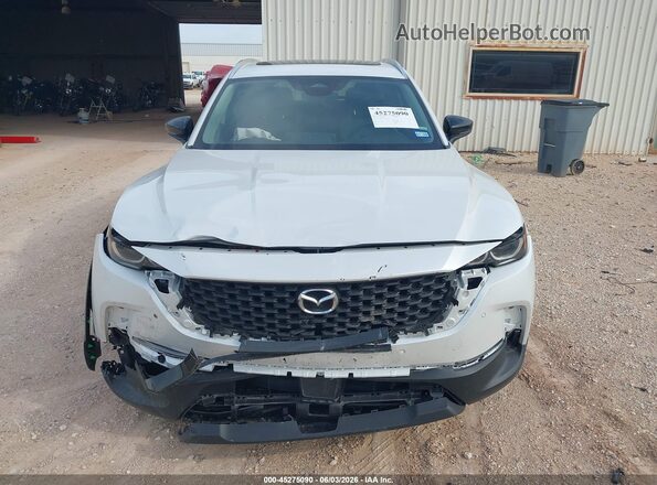 7MMVABBL2TN474917 2026 MAZDA CX-5 Белый Вид щитка приборов