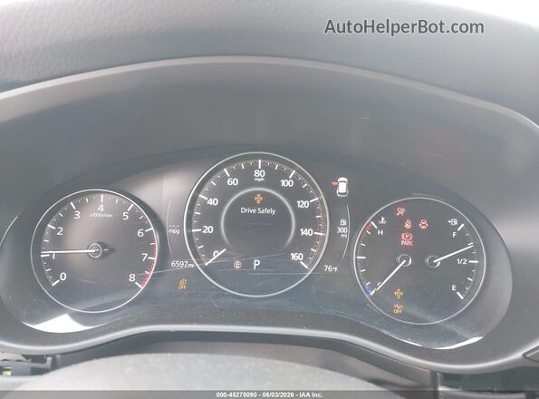 7MMVABBL2TN474917 2026 MAZDA CX-5 Белый Вид задних сидений