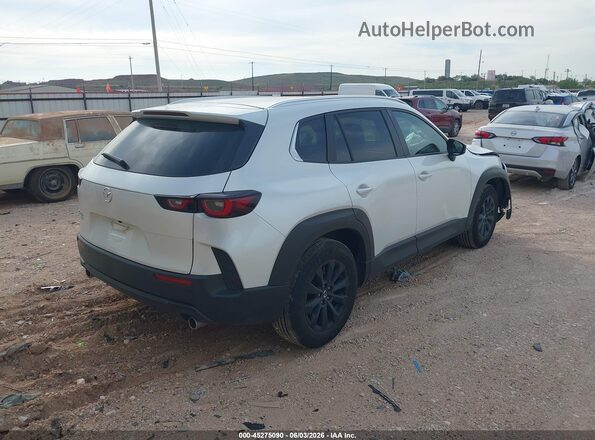 7MMVABBL2TN474917 2026 MAZDA CX-5 Белый Задняя правая четверть